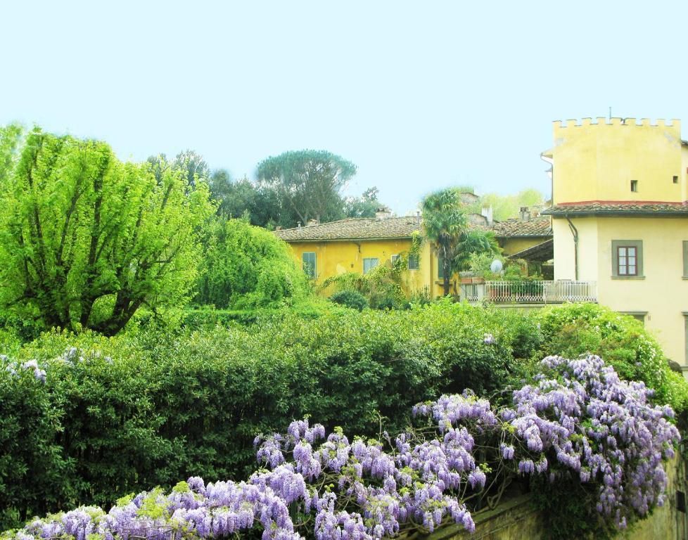Gourmet B&B Giglio Bianco Florence Exterior photo